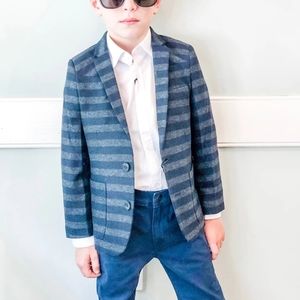 Appaman Fine Tailoring Professor Blazer